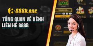 Đa dạng kênh liên hệ nhà cái 888B